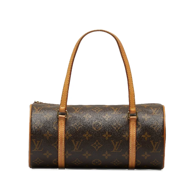 LOUIS VUITTON Monogram Papillon 26 Handbag