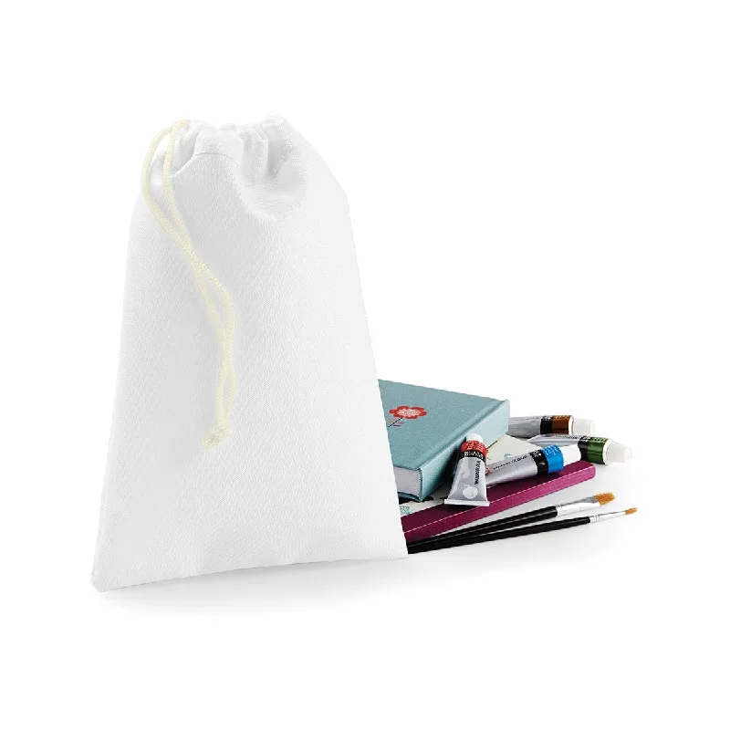 Bagbase Sublimation Stuff Bag (4 Sizes) (Pack of 2)