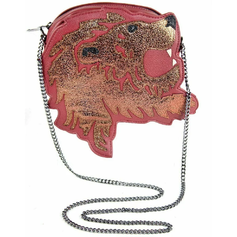 Danielle Nicole Gryffindor Harry Potter Crossbody Bag