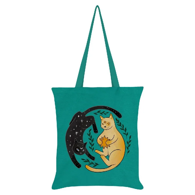 Grindstore Celestial Kittens Tote Bag