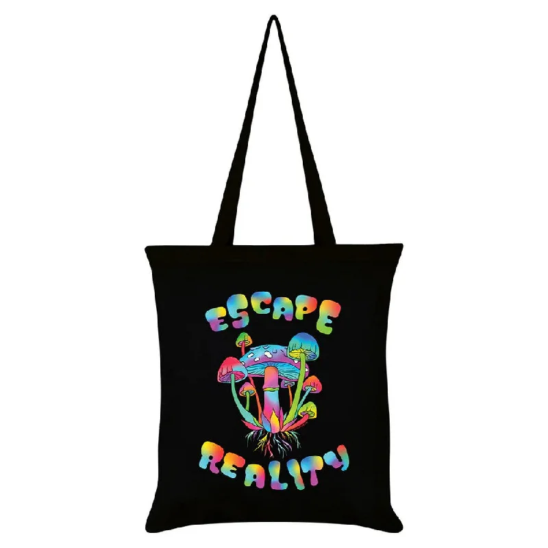 Grindstore Escape Reality Tote Bag