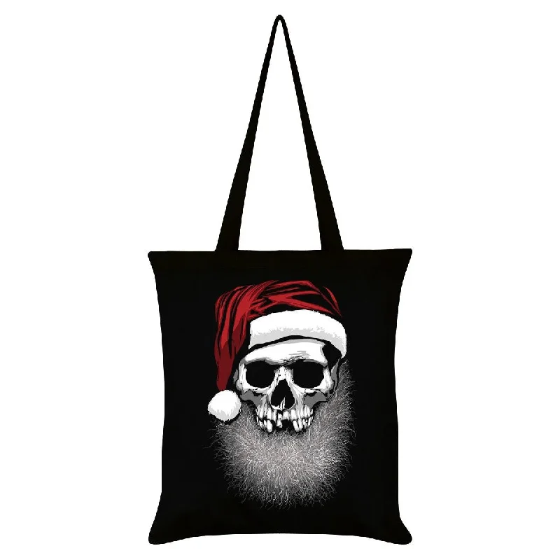 Grindstore Muerto Christmas Tote Bag