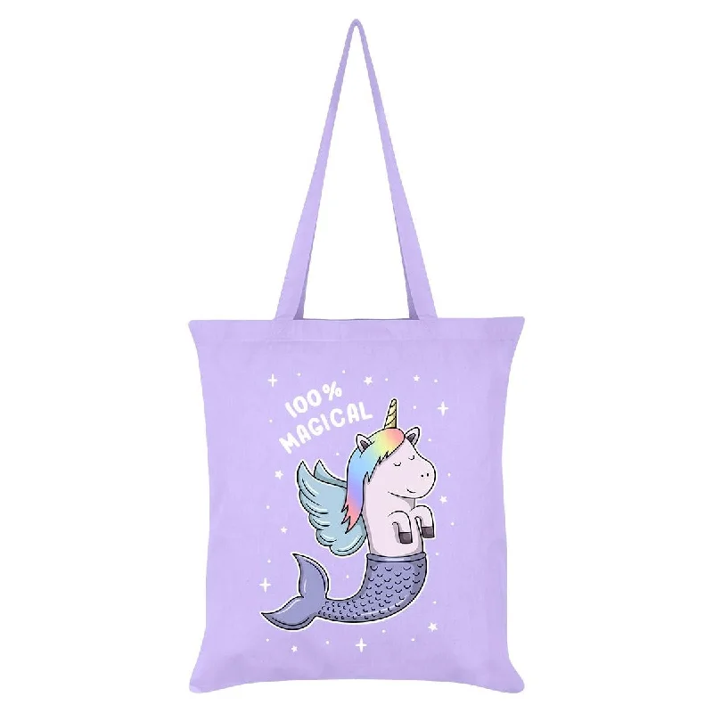 Grindstore The Magical Mermicorn Tote Bag