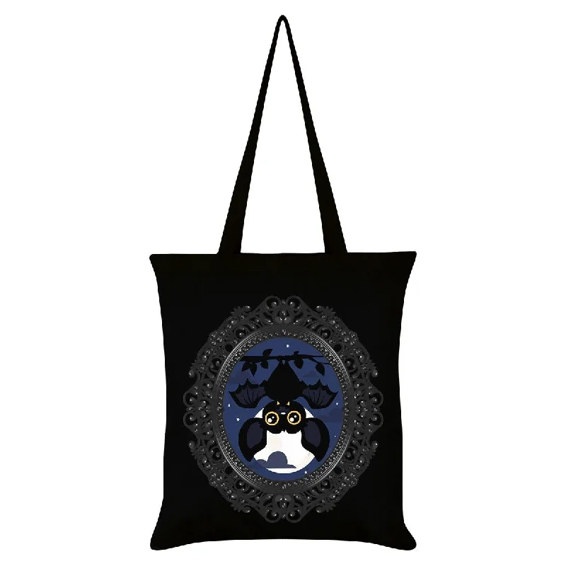 Grindstore Vampire Bat Tote Bag