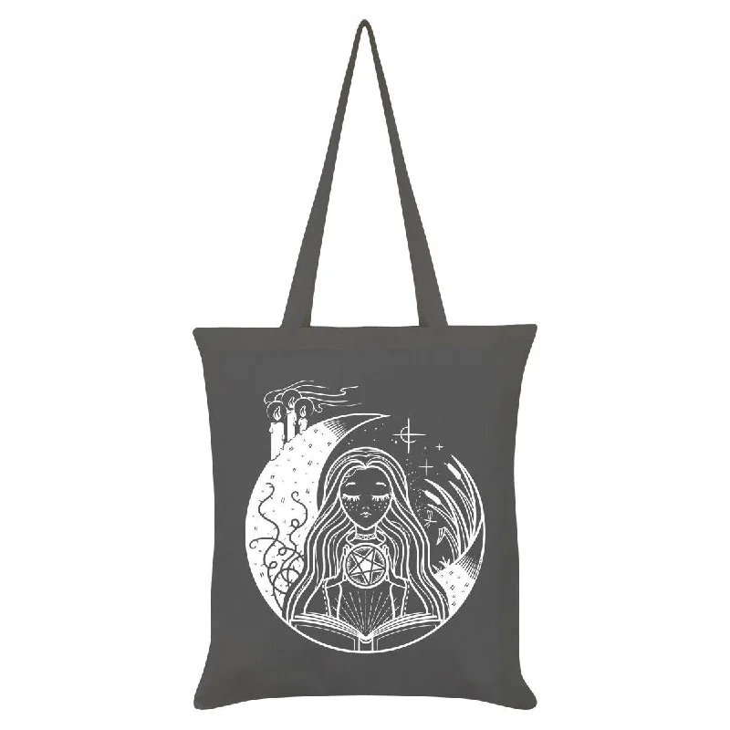 Grindstore White Witch Tote Bag