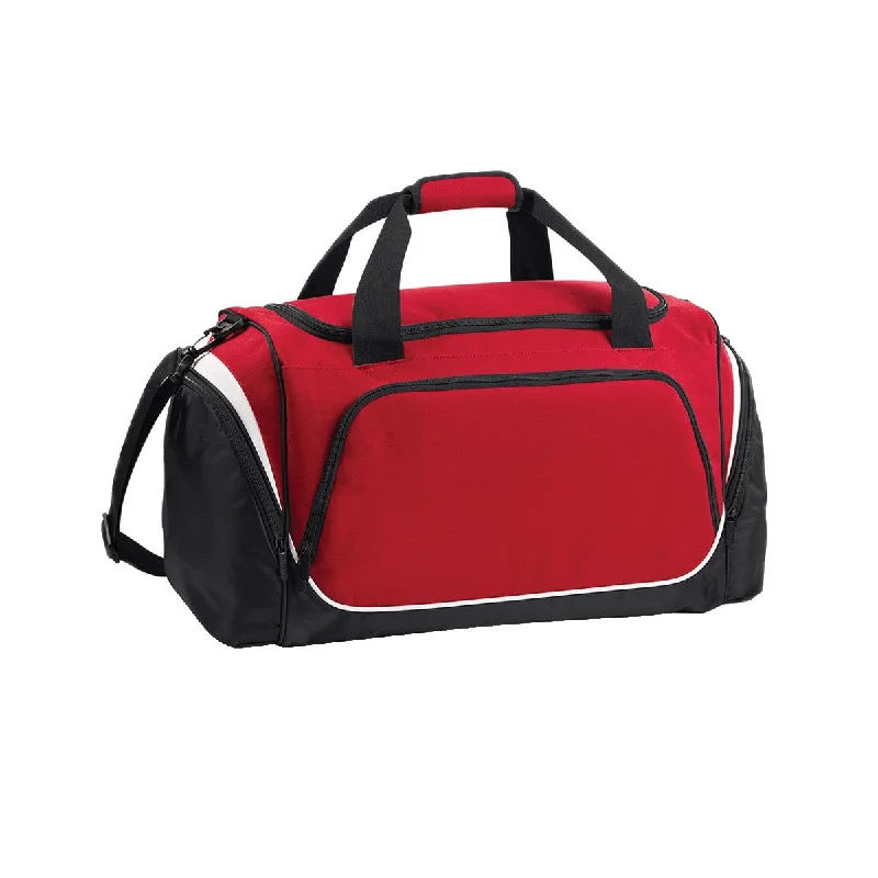 Quadra Pro Team Holdall / Duffle Bag (55 Litres)