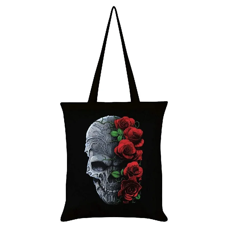 Requiem Collective Immortal Bloom Tote Bag