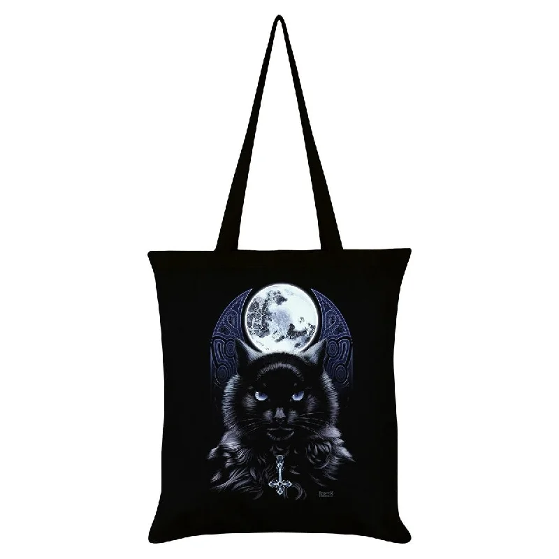 Requiem Collective The Bewitching Hour Tote Bag