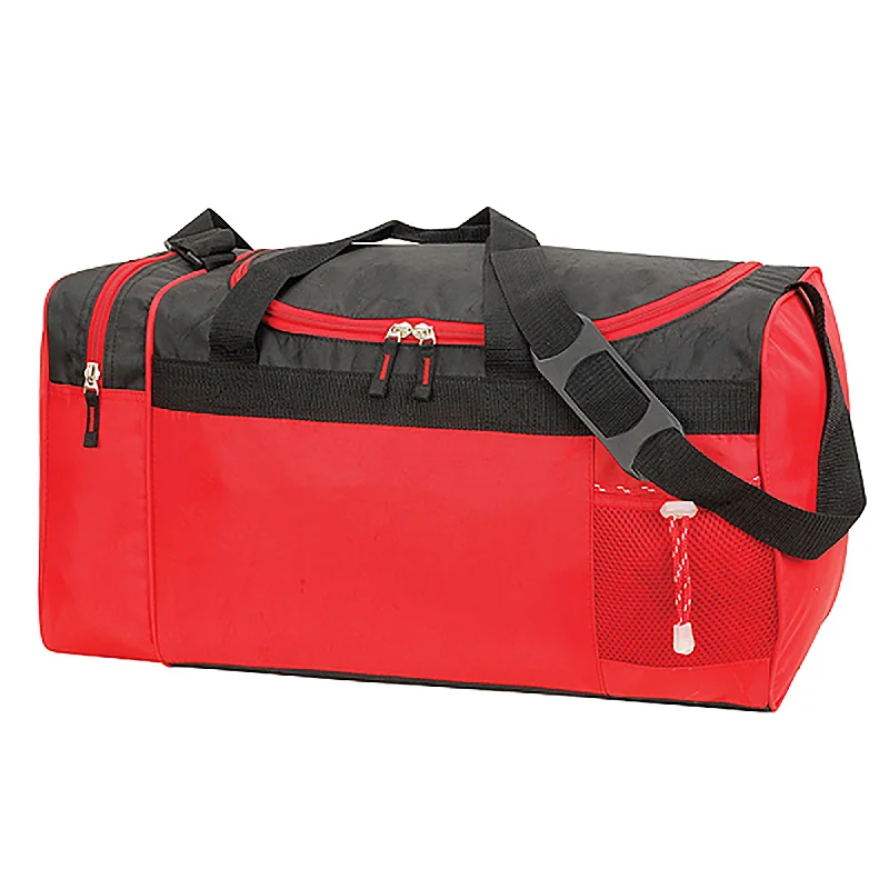 Shugon Cannes Sports/Overnight Holdall / Duffle Bag (33 Litres) (Pack of 2)