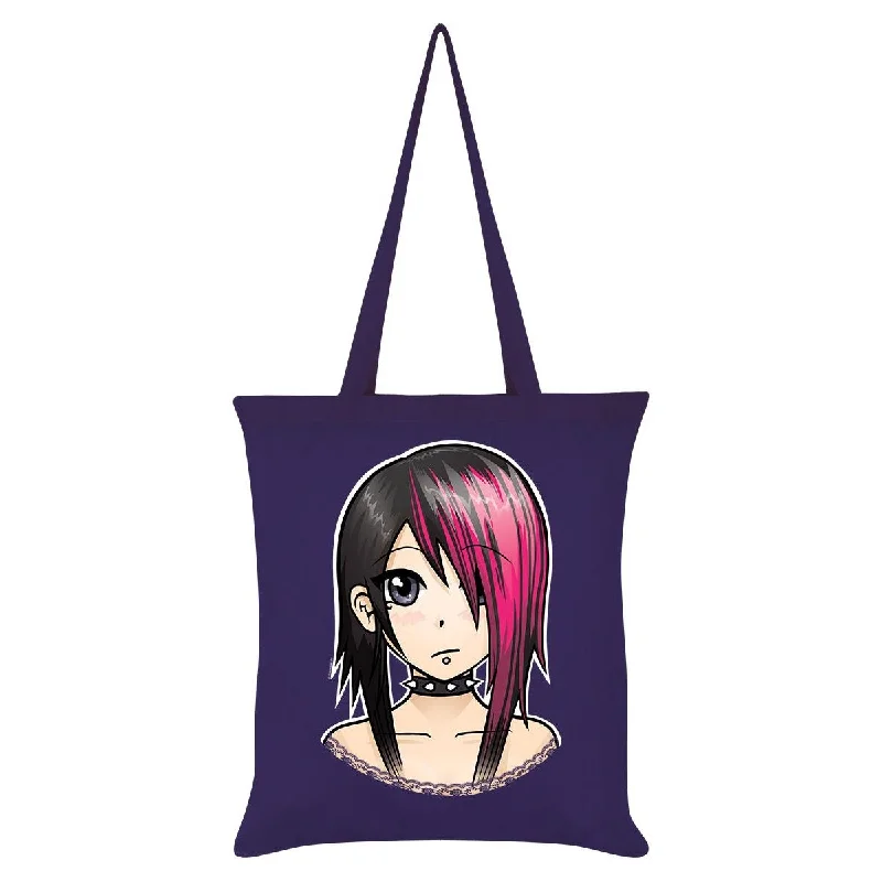 Tokyo Spirit Yukiko Tote Bag