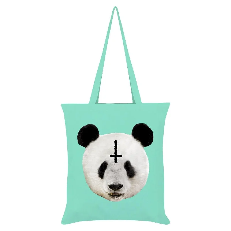 Unorthodox Collective Panda Tote Bag