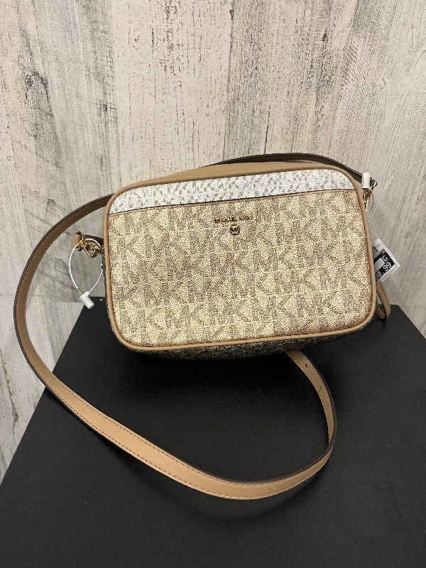 Crossbody Designer Michael Kors, Size Large