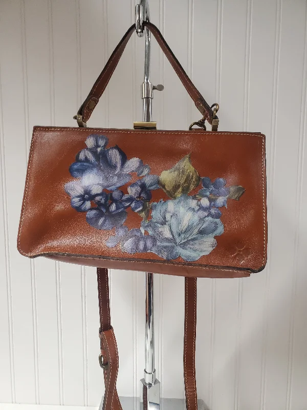 Crossbody Designer Patricia Nash, Size Medium