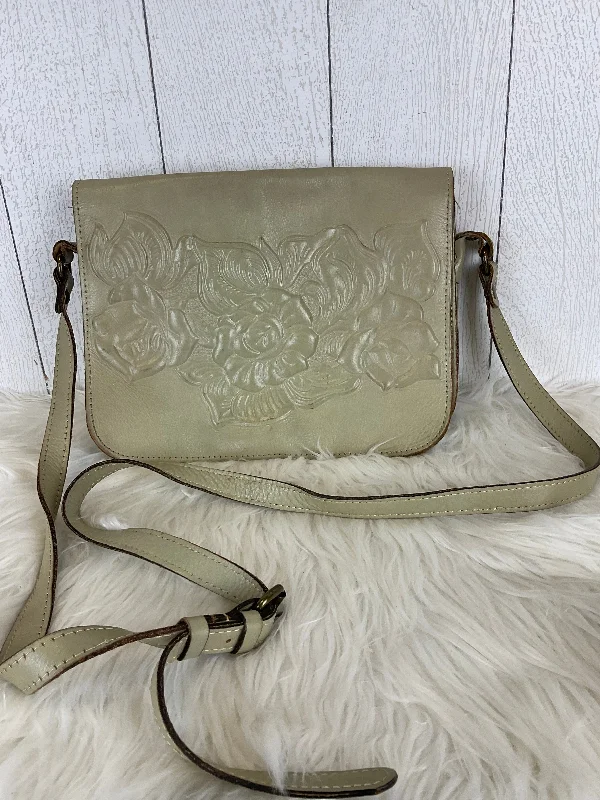 Crossbody Designer Patricia Nash, Size Small