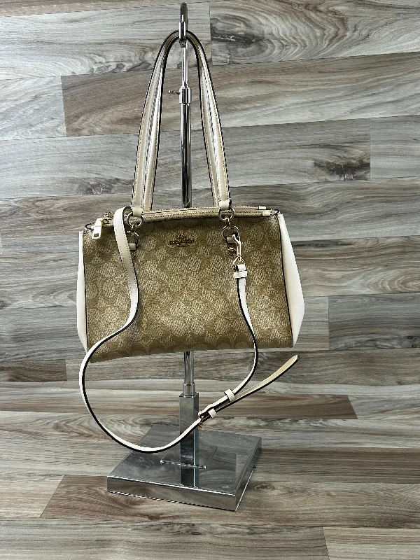 Handbag Designer Coach, Size Medium