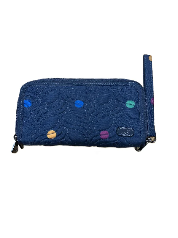 Wallet By lugg, Size: Medium