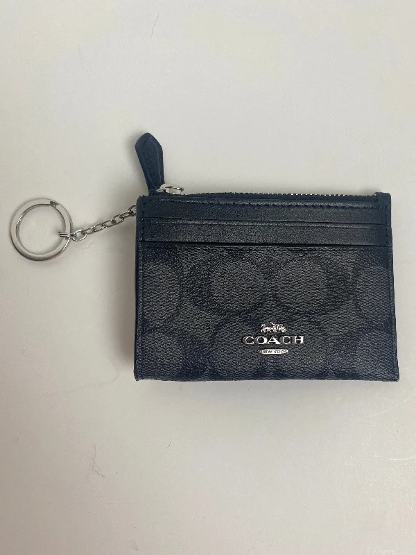 Wallet Designer By Coach  Size: Small