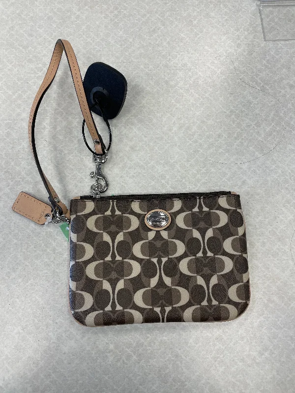 Wallet Designer Coach, Size Medium