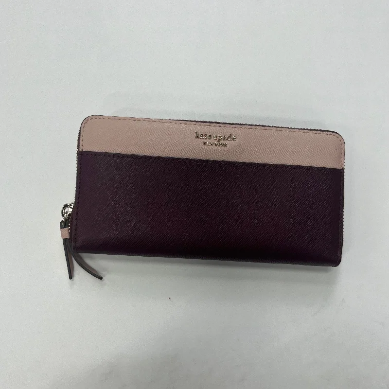 Wallet Designer Kate Spade, Size Medium