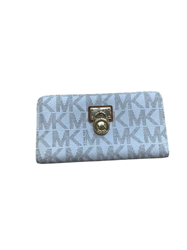 Wallet Designer Michael Kors, Size Medium