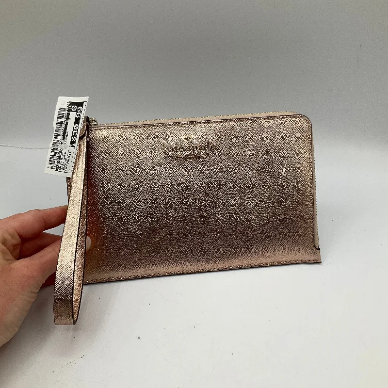 Wristlet Designer Kate Spade, Size Medium