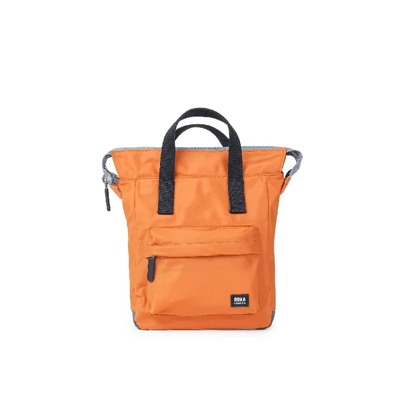 Black Label Bantry B Burnt Orange Recycled Nylon