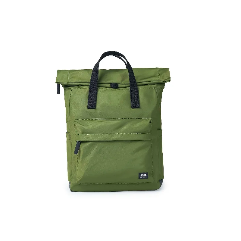 Black Label Canfield B Avocado Recycled Nylon