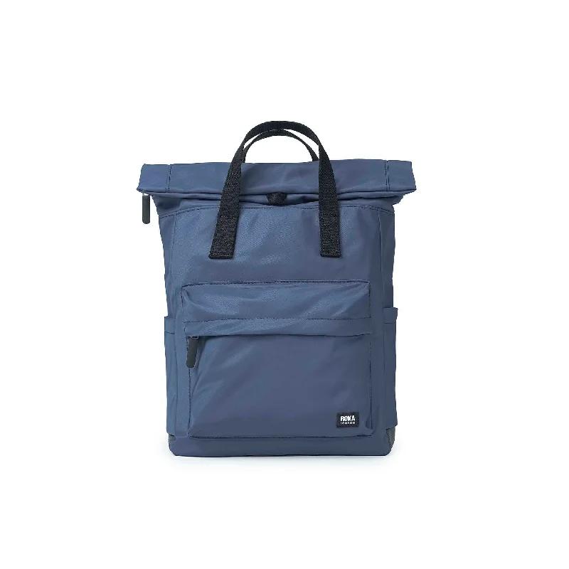 Black Label Canfield B Burnt Blue Recycled Nylon