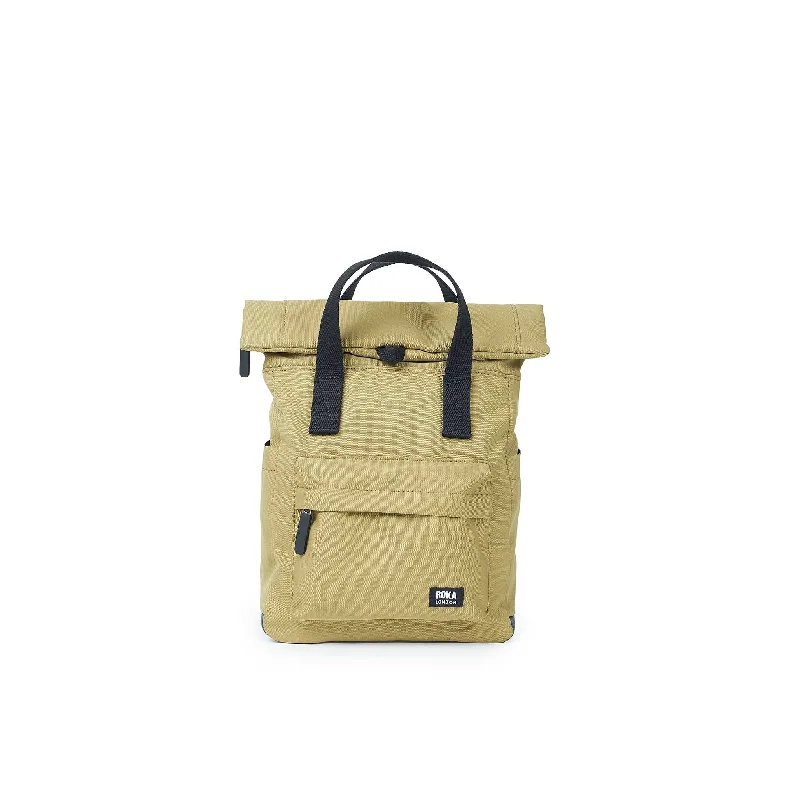 Black Label Canfield B Khaki Recycled Canvas