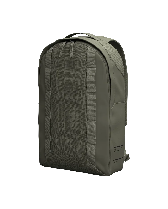 Daypack 15L Moss Green