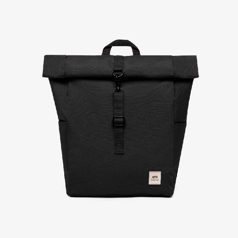 Roll Mini Backpack Black