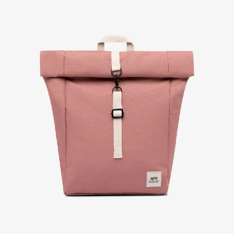 Roll Mini Backpack Dust Pink