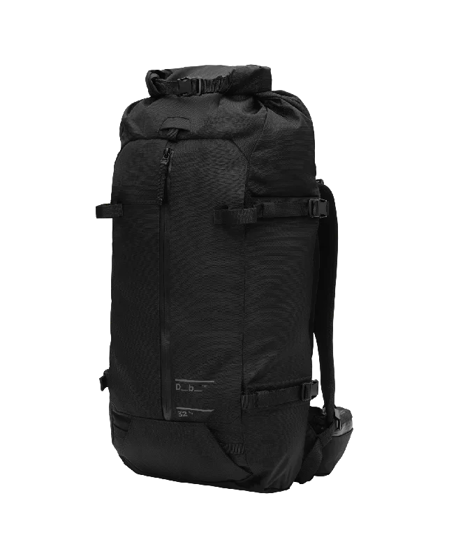 Snow Pro Backpack 32L Black Out