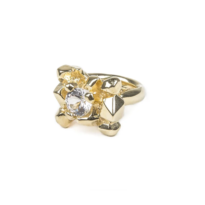 ELIXIR COCKTAIL RING | HERKIMER