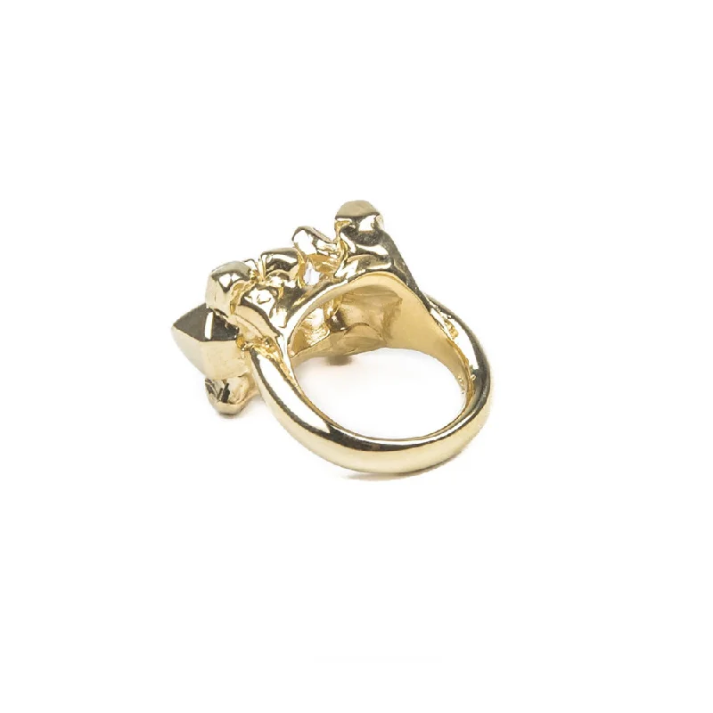 ELIXIR COCKTAIL RING | HERKIMER