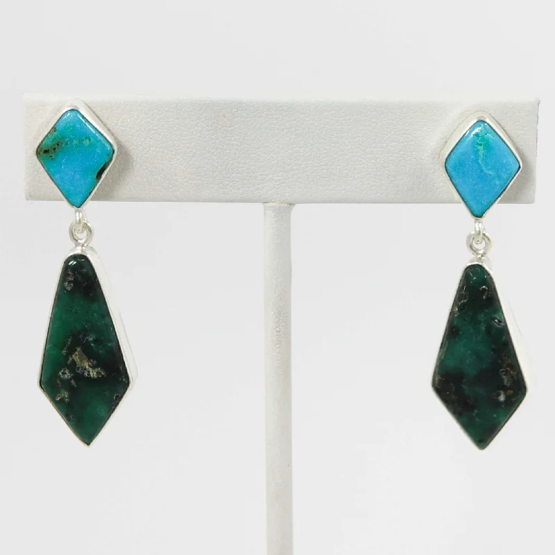 Turquoise Earrings