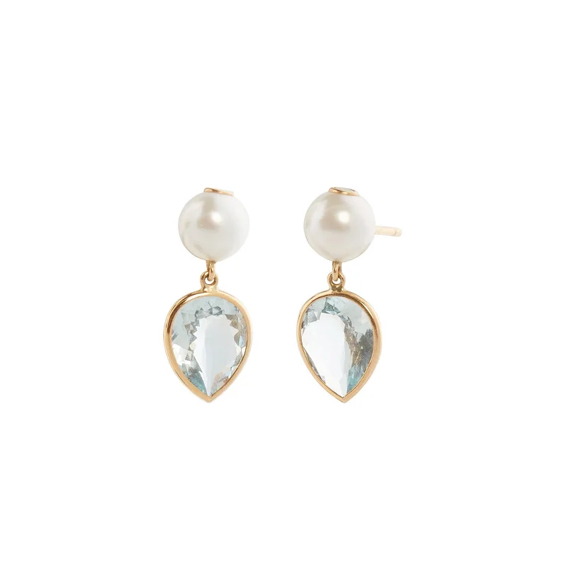 Neptune Earrings