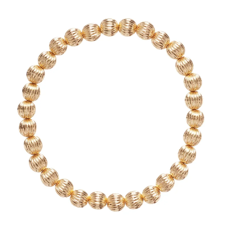 enewton Dignity Gold Bead Bracelet