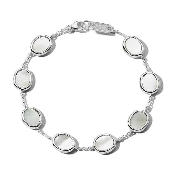 IPPOLITA Polished Rock Candy Mother of Pearl Bracelet