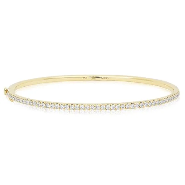 KWIAT Diamond Bangle