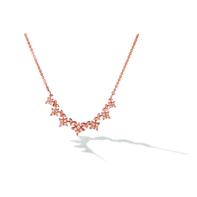 14K Le Vian Strawberry Gold Necklace