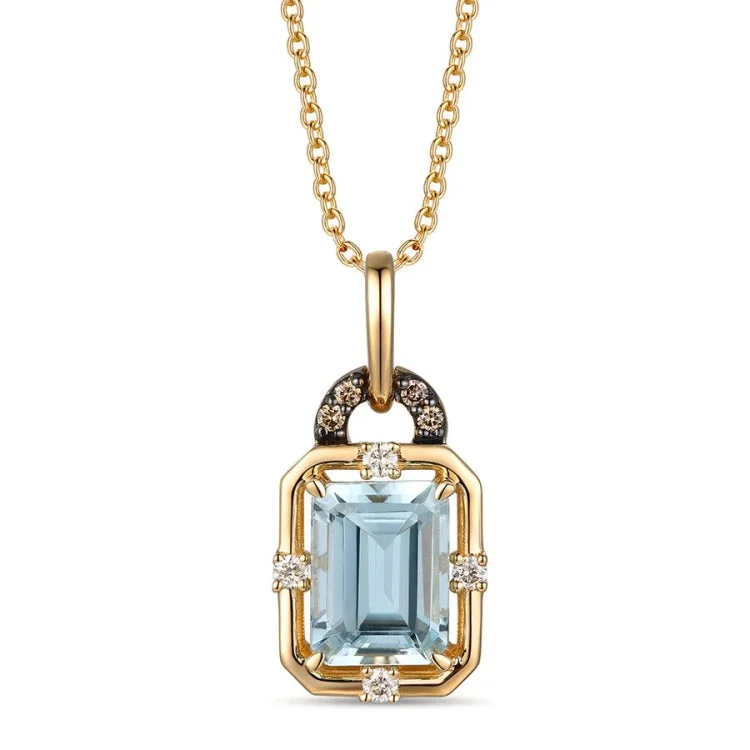 Le Vian 14K Honey Gold Pendant