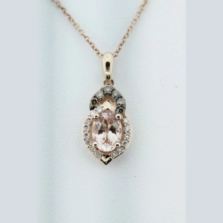 Le Vian 14K Strawberry Gold Pendant