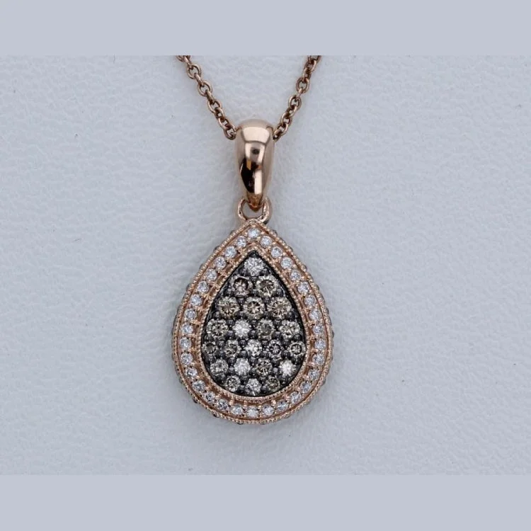 Le Vian 14K Strawberry Gold Pendant