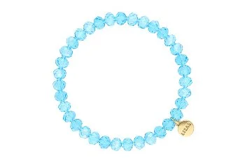 Baby Blue Nashville Bracelet