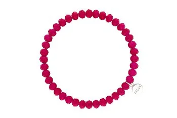 Fuchsia Nashville Bracelet