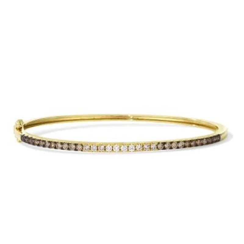 LeVian Diamond Bangle