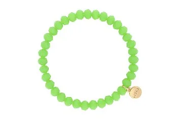 Lime Green Nashville Bracelet