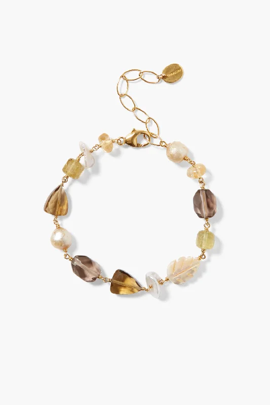 Maeve Bracelet Natural Mix