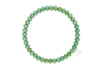 Forest Green Nashville Bracelet